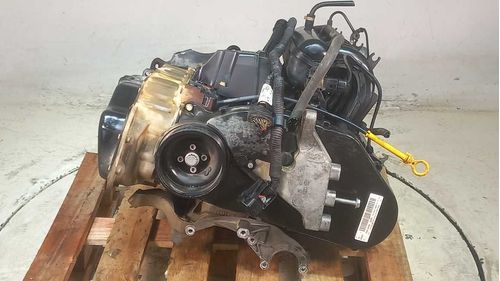 MOTOR COMPLETO VOLKSWAGEN SAVEIRO 1.6 2019