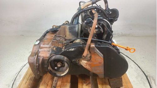 MOTOR COMPLETO VOLKSWAGEN GOL 1.6 2010