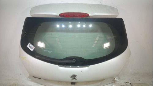 TAMPA TRASEIRA PEUGEOT 208 1.6 2018