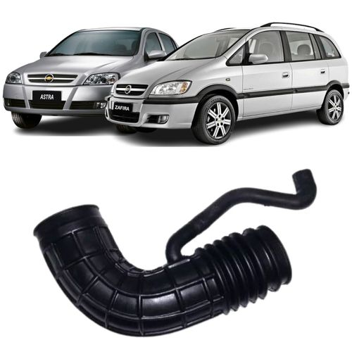 Mangueira Filtro Ar GM ZAFIRA 2.0 8v 2009 Ate 2012 - 90943 - TR565