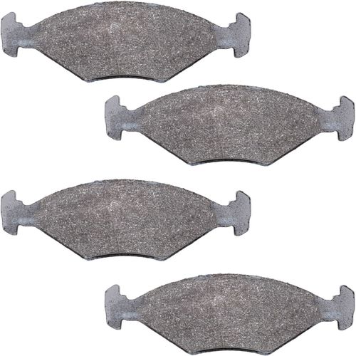 KIT PASTILHA FREIO DIANT SAVEIRO 1.6 1995/1999 N209 - 77050 - N209