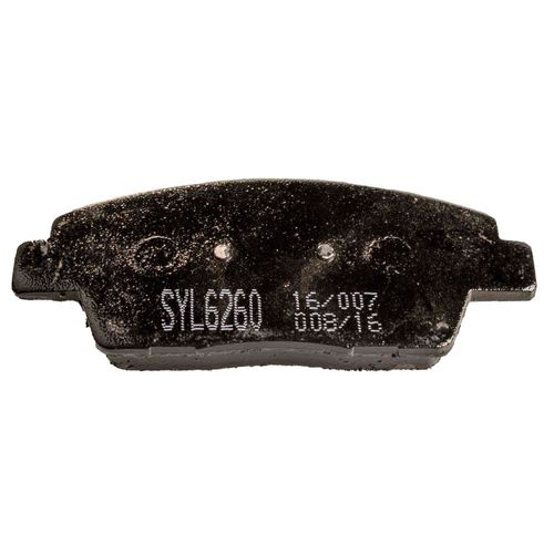 Jogo DE Pastilha Freio SYL HB20 1.0 COMFORT PLUS 2012/2019 - 78808 - SYL6260