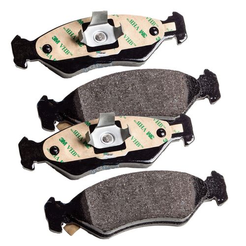 JG PASTILHA DIANT KA TECNO HATCH 1.6 8V ZETEC FLEX 2009 N136 - 76558 - N136