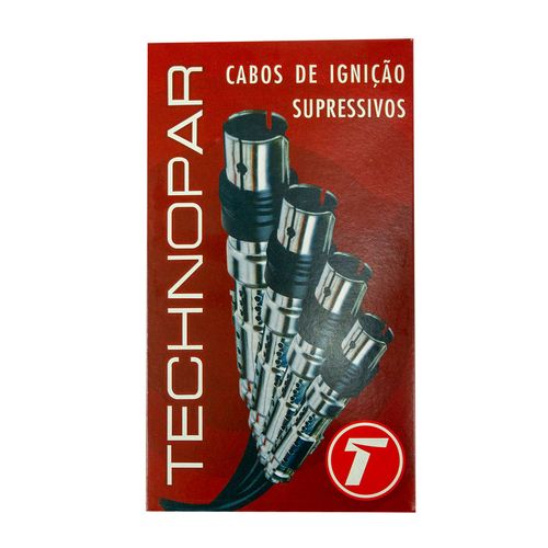 Cabo Vela FORD LOGUS 1.8 8v AP 1995 Ate 1996 - 84961 - VW08