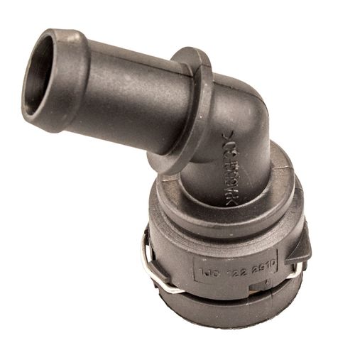 Flange Conexão Rápida Radiador GOLF 1998 ATE 2009 - 80324 - VC157A