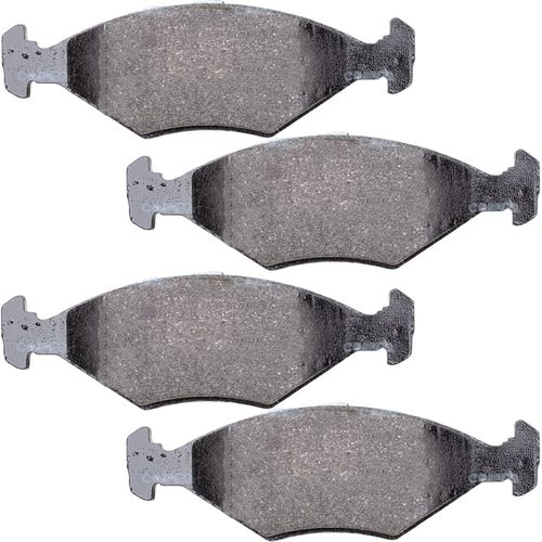 JG PASTILHA FREIO SIENA 1.0 1.3 1999/2009 N532 - 77324 - N532