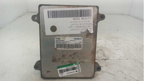 MODULO DE INJECAO CHEVROLET CELTA 1.0 2006