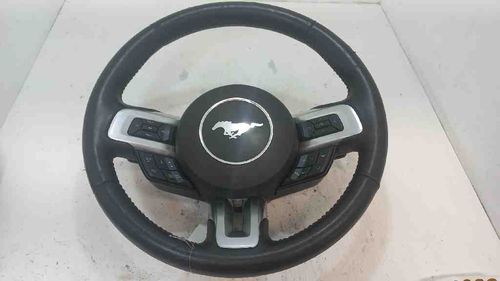 VOLANTE DE DIRECAO FORD MUSTANG 5.0 2019