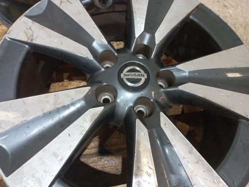 JOGO DE RODA NISSAN SENTRA 2.0 2019