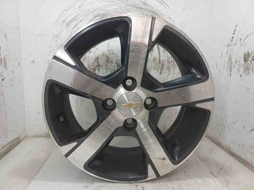 RODA DE LIGA LEVE TRAS DIREITA CHEVROLET PRISMA 1.4 2019