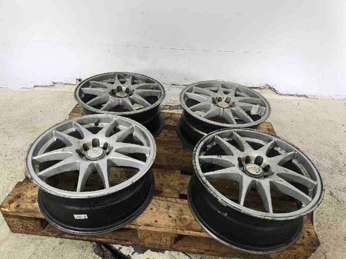 JOGO DE RODA ARO 17 CHEVROLET COBALT 1.4 2012