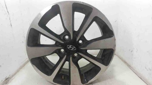 RODA DE LIGA LEVE ARO 15 HYUNDAI HB20S 1.6 2019