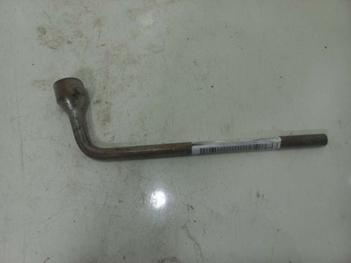 CHAVE DE RODA FIAT UNO 1.0 2011