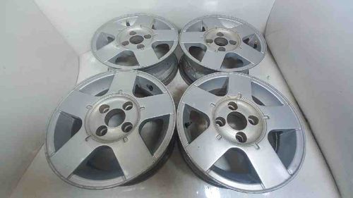 JOGO DE RODA ARO 13 VOLKSWAGEN GOL 1.8 1995