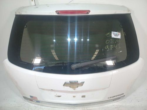 TAMPA TRASEIRA CHEVROLET CAPTIVA 2.4 2014