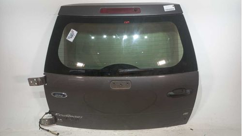 TAMPA TRASEIRA FORD ECOSPORT 1.6 2004