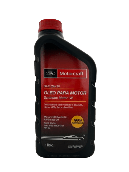 OLEO MOTOR 5W30 SINTETICO DIESEL E FLEX  SL