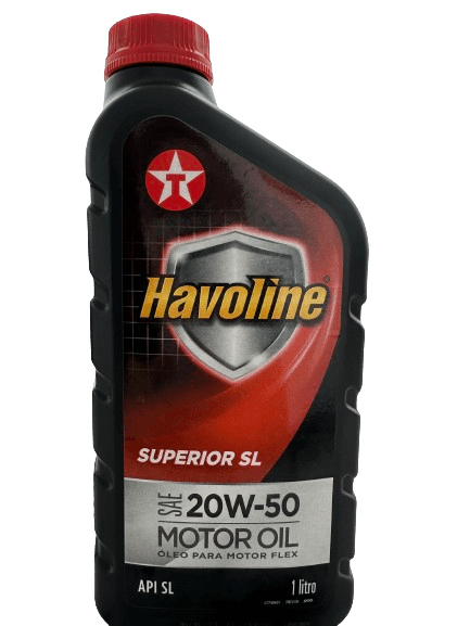 OLEO MOTOR 20W50 MINEIRAL SL