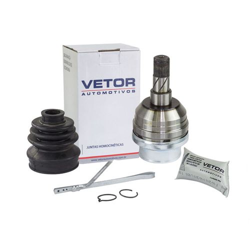 JUNTA DESLIZANTE DO CÂMBIO KADETT 2.0 89/97 25X34 DENTES - 71480 - VT5091