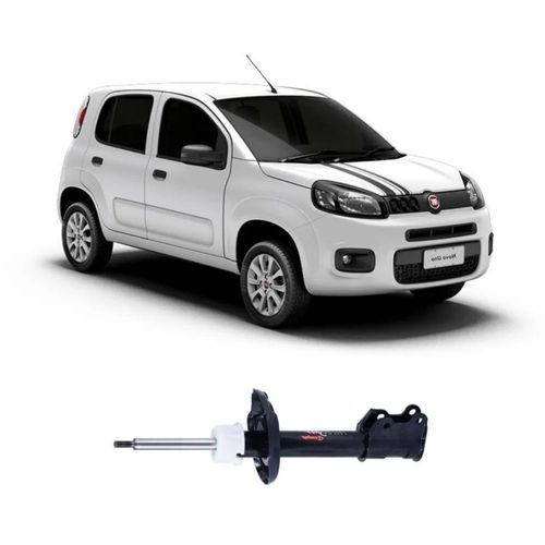 Amortecedor Dianteiro Direito Uno 2015 ... Power Shock