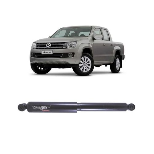 Amortecedor Traseiro Amarok 2010 ...