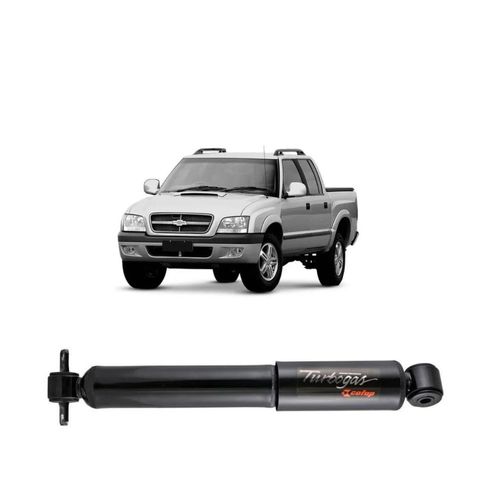 Amortecedor Dianteiro S10 Blazer 4X2 1995/1999 Turbogás