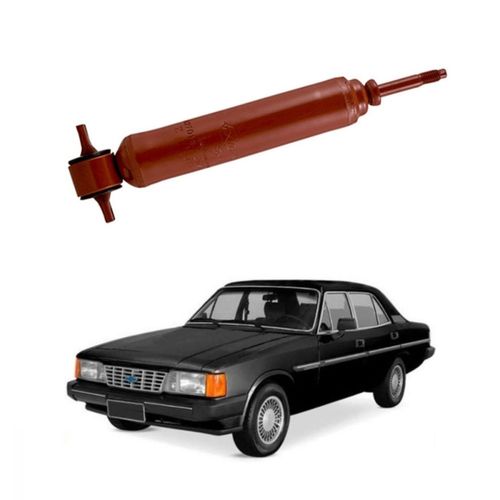 Amortecedor Dianteiro Spa Opala Caravan 4 6 Cilindros Até 1987