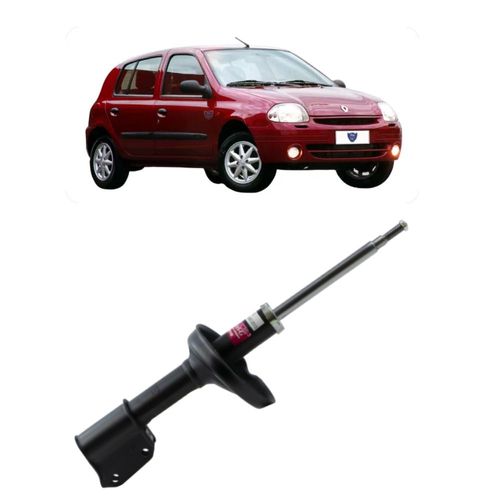Amortecedor Dianteiro Clio 1.6 1999 A 2011