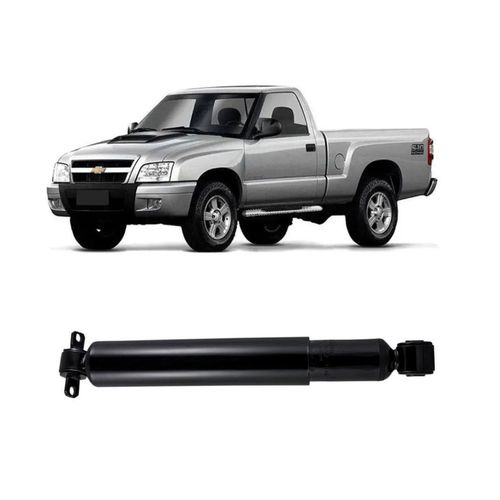 Amortecedor Traseiro S10 4X2 4X4 1995/1999