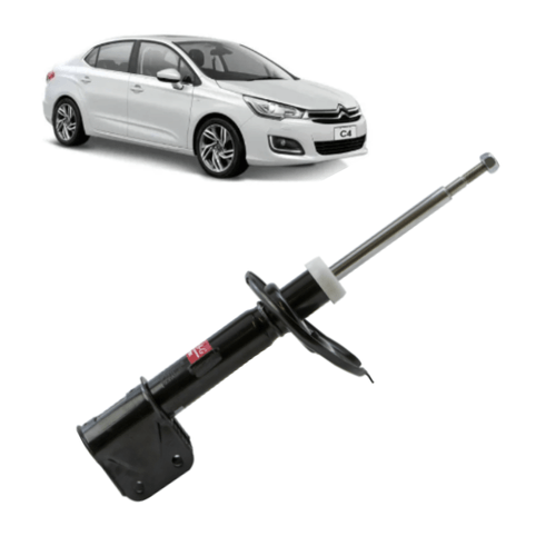 Amortecedor Dianteiro Esquerdo Citroen C4 Lounge 2014/2020