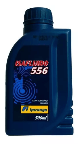Óleo de Câmbio 500ML - 7896587325314