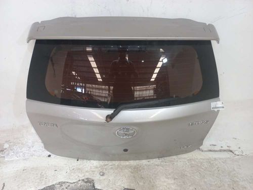 TAMPA TRASEIRA TOYOTA ETIOS 1.3 2017