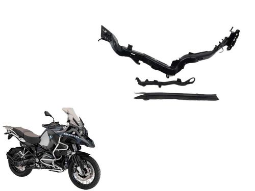 Acabamento Guia Chicote Bmw R 1200 Gs R1200gs 13-19