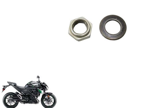 Porca Campana Kawasaki Z 800 Z800 13-18