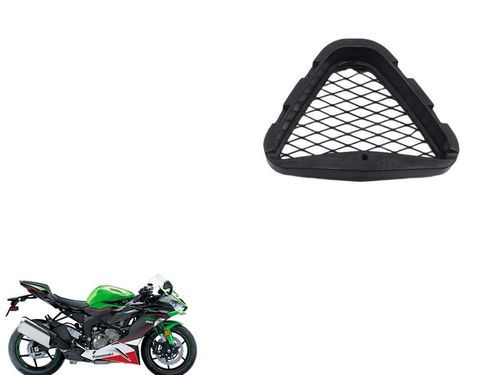 Borracha Duto Entrada Ar Kawasaki Zx 6 Zx6 19-24
