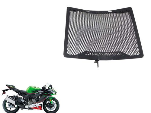 Tela do Radiador Kawasaki Zx 6 Zx6 19-24