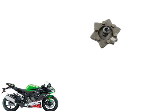 Estrela Cambio Kawasaki Zx 6 Zx6 19-24
