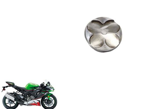 Pistão Kawasaki Zx 6 Zx6 19-24