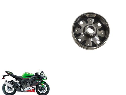 Volante Magneto Kawasaki Zx 6 Zx6 19-24