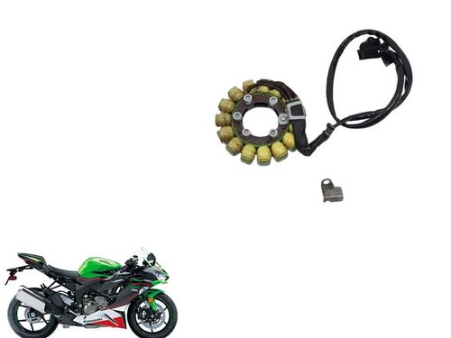 Estator Kawasaki Zx 6 Zx6 19-24