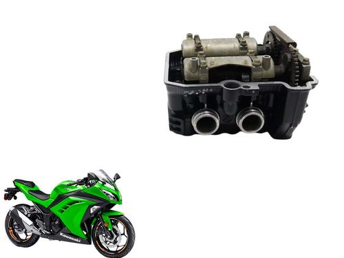 Cabeçote Completo Kawasaki Ninja 300 Ninja300 13-18