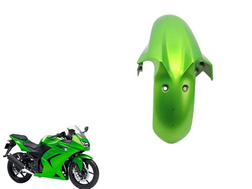 Para-lama Dianteiro Kawasaki Ninja 250 R 08-12 C/avaria