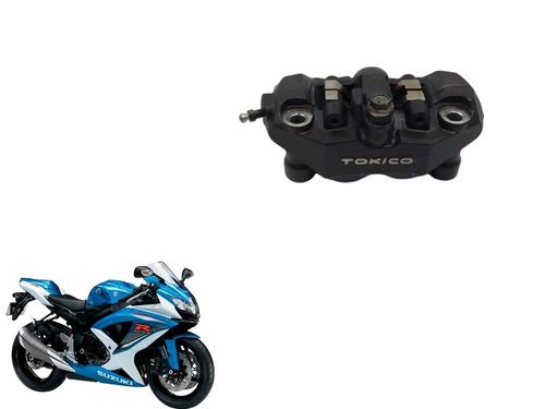 Pinça Freio Dianteiro Esquerdo Suzuki Gsxr 750 Srad 11-13