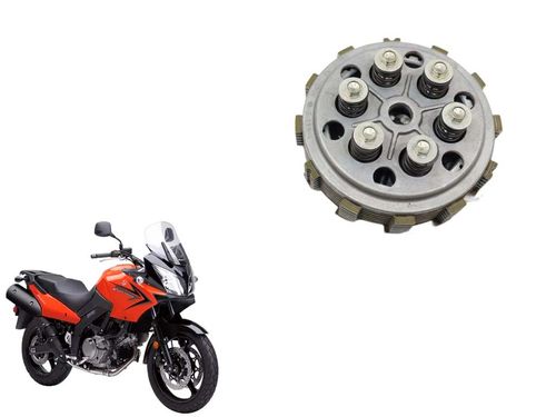 Embreagem Cubo Plato Suzuki Dl 650 V-strom 09-13