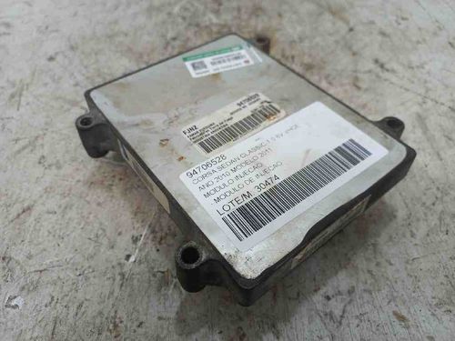 MODULO DE INJECAO CHEVROLET CORSA 1.0 2011
