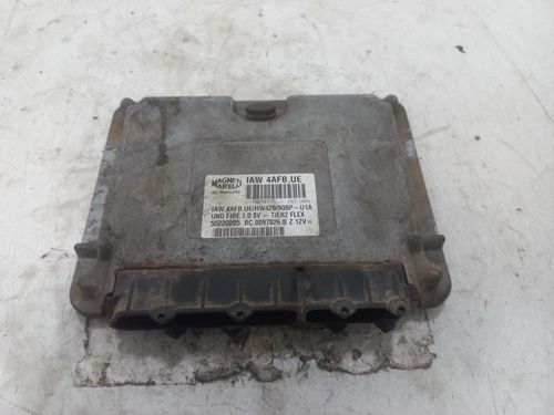 MODULO DE INJECAO FIAT UNO 1.0 2009