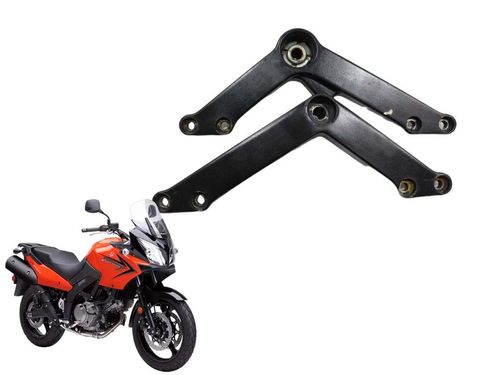 Suporte Motor (par) Suzuki Dl 650 V-strom 09-13