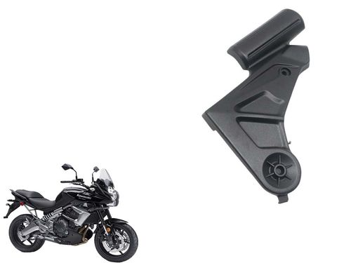 Acabamento Direito Chassis Kawasaki Versys 650 10-15