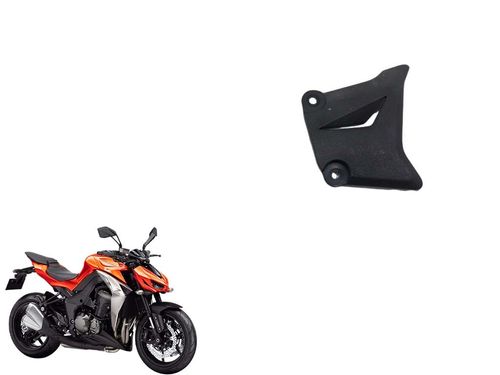 Acabamento Corpo de Injeção L/e Kawasaki Z 1000 15-18
