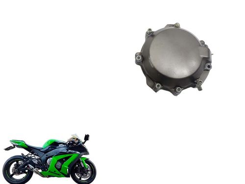 Tampa Esquerda Motor(estator) Kawasaki Zx 10 11-15